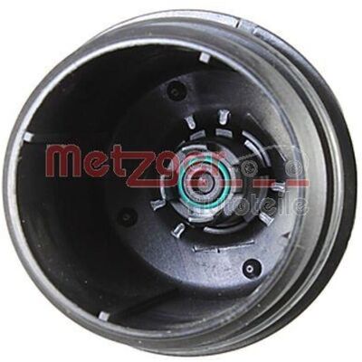 Metzger 2370045 Olajszűrőház fedél - Olajszűrőház Metzger 2370045 Olajszűrőház fedél - Olajszűrőház