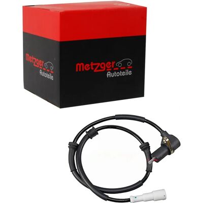 Metzger 09001207 Taka-vasemman pyöränopeussensori - Renault Kangoo Metzger 09001207 Taka-vasemman pyöränopeussensori - Renault Kangoo