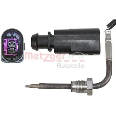 Metzger A4 A5 A6 A7 Q7 Q8 Sensore di Temperatura dei Gas di Scarico - Sensor, Abgastemperatur Metzger A4 A5 A6 A7 Q7 Q8 Sensore di Temperatura dei Gas di Scarico - Sensor, Abgastemperatur