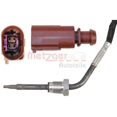 Avgastemperatursensor för Audi A4 A5 A6 A7 A8 Q5 Q7 Q8 - Avgastemperatursensor Avgastemperatursensor för Audi A4 A5 A6 A7 A8 Q5 Q7 Q8 - Avgastemperatursensor