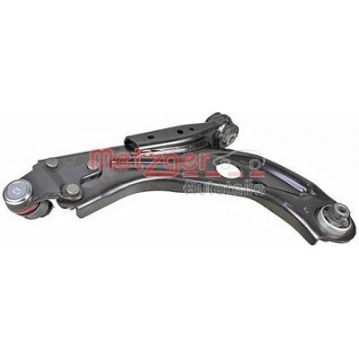 Metzger 58121102 Braccio di sospensione anteriore destro - Sospensione Metzger 58121102 Braccio di sospensione anteriore destro - Sospensione