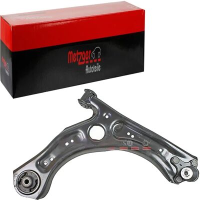 Metzger Braccio sospensione anteriore destro per Audi Seat Skoda Metzger Braccio sospensione anteriore destro per Audi Seat Skoda