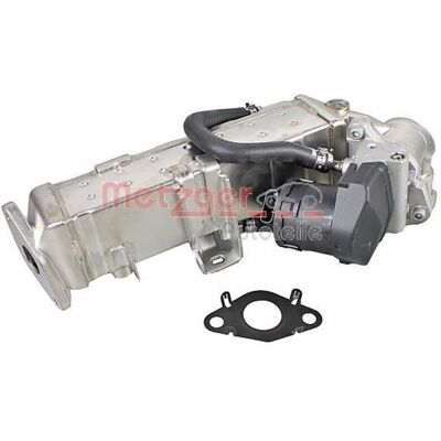 Módulo EGR METZGER para BMW com válvula - 12V, 5 pinos Módulo EGR METZGER para BMW com válvula - 12V, 5 pinos