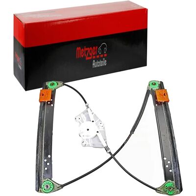 Metzger Modell 2160530 Elektrisk Bakre Høyre Vindusregulator - Vindusregulator Metzger Modell 2160530 Elektrisk Bakre Høyre Vindusregulator - Vindusregulator