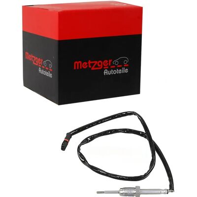 Metzger 0894391 Sensore di ossigeno per BMW 1 3 - Temperatura dei gas di scarico Metzger 0894391 Sensore di ossigeno per BMW 1 3 - Temperatura dei gas di scarico