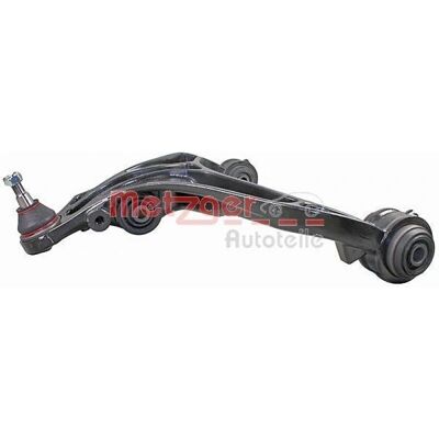Metzger K52109987ah, K52109987ad, TRC3403 - Braccio di sospensione Metzger K52109987ah, K52109987ad, TRC3403 - Braccio di sospensione