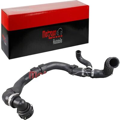Metzger Modell 2420857 EPDM Kühlwasserschlauch - Autoteile Metzger Modell 2420857 EPDM Kühlwasserschlauch - Autoteile