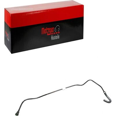 Metzger Ford Cooling Hose - Compatible with Fiesta & Fusion Metzger Ford Cooling Hose - Compatible with Fiesta & Fusion