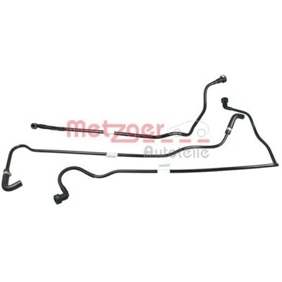 Metzger Kraftstoffleitung Fiat Doblo Linea - Motorraum-Set Metzger Kraftstoffleitung Fiat Doblo Linea - Motorraum-Set