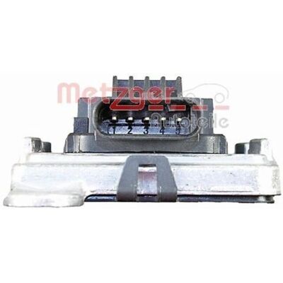 Metzger 0899230 NOx-sensor - Passer til Audi A3, Q2, Seat Leon, Skoda - NOx-sensor for kjøretøy med dieselpartikkelfilter Metzger 0899230 NOx-sensor - Passer til Audi A3, Q2, Seat Leon, Skoda - NOx-sensor for kjøretøy med dieselpartikkelfilter