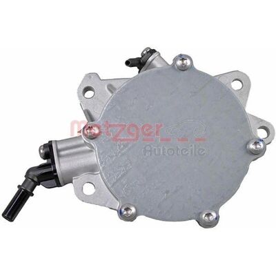Metzger 8010078 bromsvakuumpump för Mini Metzger 8010078 bromsvakuumpump för Mini