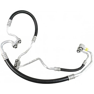 Linea aria condizionata Opel Corsa - Alta/Bassa pressione Linea aria condizionata Opel Corsa - Alta/Bassa pressione