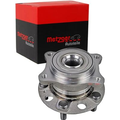 Metzger Kit cuscinetti ruota posteriore Hyundai Kia Metzger Kit cuscinetti ruota posteriore Hyundai Kia