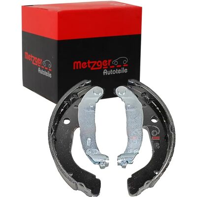 Metzger Bromsbackar 228,4mm Bakaxel - Bromsbackar Metzger Bromsbackar 228,4mm Bakaxel - Bromsbackar