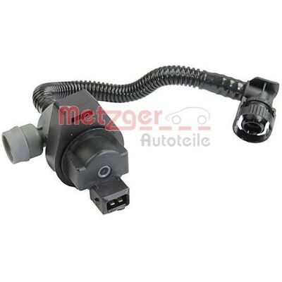 Metzger Drivstoftank Ventil - Passer til BMW 1, 3, 5, 6, 7-serie, X1, X5 Metzger Drivstoftank Ventil - Passer til BMW 1, 3, 5, 6, 7-serie, X1, X5