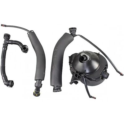 Metzger 2385133 Kit di riparazione per ventilazione del motore BMW Metzger 2385133 Kit di riparazione per ventilazione del motore BMW