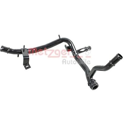 Metzger Modello 4010258 - Tubi del refrigerante per motore Metzger Modello 4010258 - Tubi del refrigerante per motore
