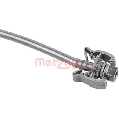 Metzger 1323a2 Jäähdytysputki - Citroën C4, DS4, DS5 varten Metzger 1323a2 Jäähdytysputki - Citroën C4, DS4, DS5 varten