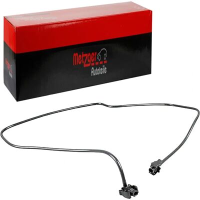 Metzger 1323a1 Kylvätskekabel - Bak radiatorn för Citroën C4, Peugeot Metzger 1323a1 Kylvätskekabel - Bak radiatorn för Citroën C4, Peugeot