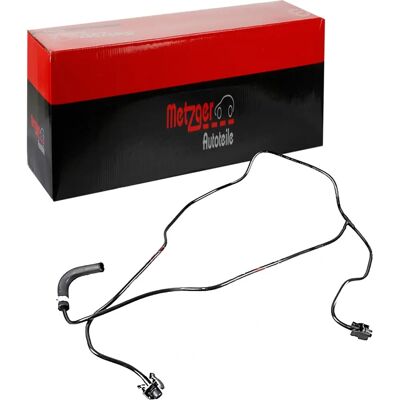 Tubo di raffreddamento in metallo Metzger F1F18C012DE per Ford C-max Focus Grand - Tubi di refrigerante Tubo di raffreddamento in metallo Metzger F1F18C012DE per Ford C-max Focus Grand - Tubi di refrigerante