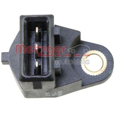 Metzger 0902406 Krumtapaksel Position Sensor - Impuls, Rektangulær, 3 Kontakter Metzger 0902406 Krumtapaksel Position Sensor - Impuls, Rektangulær, 3 Kontakter