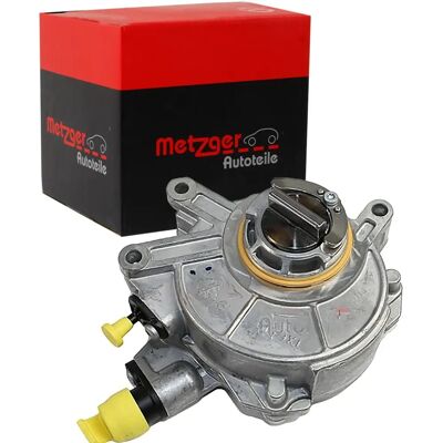 METZGER 11668605976 - Pompa vuoto per BMW Serie 5, 6, 7, X5, X6 METZGER 11668605976 - Pompa vuoto per BMW Serie 5, 6, 7, X5, X6
