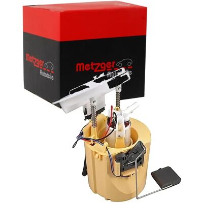 Metzger A2124700194 Brændstofpumpe - Elektrisk, Med tankmåler, 4,7 bar Metzger A2124700194 Brændstofpumpe - Elektrisk, Med tankmåler, 4,7 bar