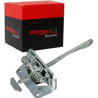 Metzger 2312200 Gancio porta posteriore - Sinistra/destra per Audi A2 Metzger 2312200 Gancio porta posteriore - Sinistra/destra per Audi A2