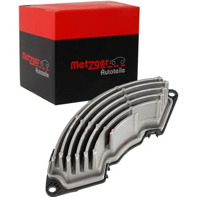 Metzger 0917381 HVAC Resistor for Opel Corsa, Adam - HVAC resistor Metzger 0917381 HVAC Resistor for Opel Corsa, Adam - HVAC resistor