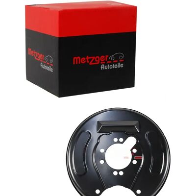 Metzger M814871 Zinkbelagd Bromsbeläggning - Bakre Höger Axel Metzger M814871 Zinkbelagd Bromsbeläggning - Bakre Höger Axel