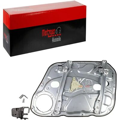 Metzger Hyundai I30 Regolatore finestra anteriore sinistra elettrico Metzger Hyundai I30 Regolatore finestra anteriore sinistra elettrico