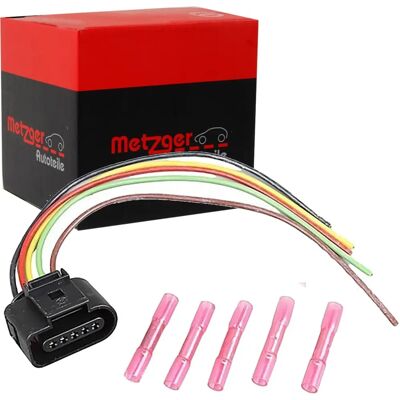 Metzger 1J0973705 Kit riparazione elettrica centrale - Compatibile veicoli Metzger 1J0973705 Kit riparazione elettrica centrale - Compatibile veicoli