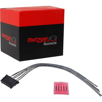 Kit de reparație electrică Metzger W906 - Conectori femeie Kit de reparație electrică Metzger W906 - Conectori femeie