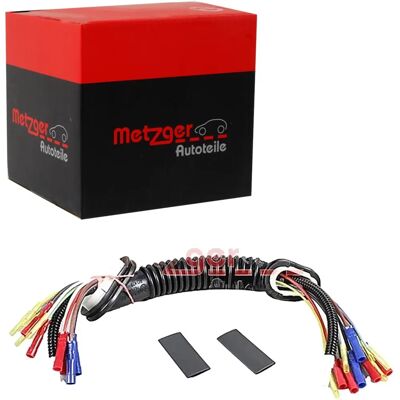 Metzger Modello 4062101087546 Kit di riparazione cavi per portellone Metzger Modello 4062101087546 Kit di riparazione cavi per portellone