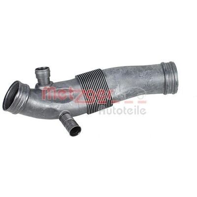 Tubo di aspirazione aria METZGER 2388039 per Audi A4 Tubo di aspirazione aria METZGER 2388039 per Audi A4