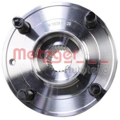 Metzger N 1039 - Mozzo ruota per Opel Karl N Metzger N 1039 - Mozzo ruota per Opel Karl N