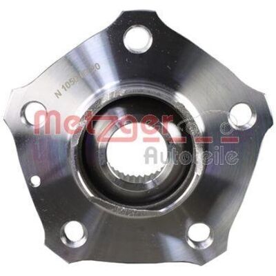 Metzger N 1050 - Baghjulet for Audi Q7 E-tron Metzger N 1050 - Baghjulet for Audi Q7 E-tron
