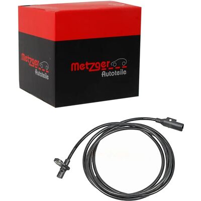 Metzger bag venstre ABS sensor Mercedes-Benz Sprinter VW Crafte Metzger bag venstre ABS sensor Mercedes-Benz Sprinter VW Crafte
