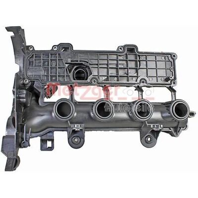Coperchio testata Metzger RC67100 con valvola di sfiato Coperchio testata Metzger RC67100 con valvola di sfiato