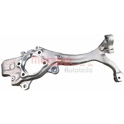 Metzger Audi A6 Front Left Suspension Arm - Suspension Part Metzger Audi A6 Front Left Suspension Arm - Suspension Part
