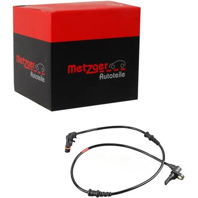 METZGER 09001290 - Sensore ABS per Mercedes con ESP METZGER 09001290 - Sensore ABS per Mercedes con ESP