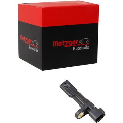 Metzger Rear ABS Sensor - Dodge Nitro Jeep Cherokee - Wheel Speed - 2 Pins Metzger Rear ABS Sensor - Dodge Nitro Jeep Cherokee - Wheel Speed - 2 Pins