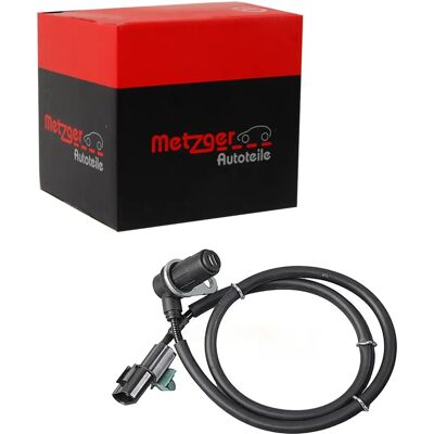 Metzger Sensore ABS Mitsubishi Pajero posteriore sinistro - Sensore ABS Metzger Sensore ABS Mitsubishi Pajero posteriore sinistro - Sensore ABS