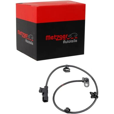 Metzger Mokka Opel ABS sensor - Takainen oikean pyörän nopeussensori Metzger Mokka Opel ABS sensor - Takainen oikean pyörän nopeussensori