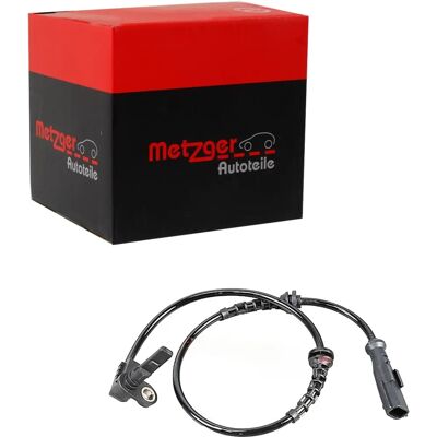 Sensore velocità ruota anteriore Metzger 09001257 - Sensore ABS Sensore velocità ruota anteriore Metzger 09001257 - Sensore ABS