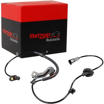 Metzger Bageste venstre hjulsensor - ABS sensor Metzger Bageste venstre hjulsensor - ABS sensor