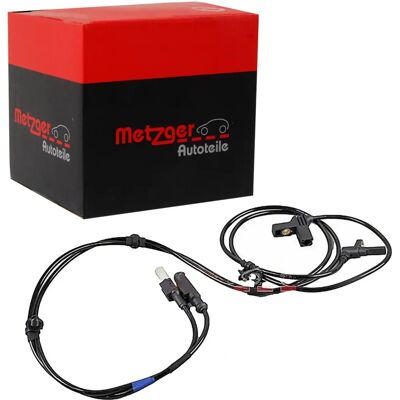 METZGER 09001265 ABS-anturi - Yhteensopiva Mercedes Viano Vito 2009 kanssa METZGER 09001265 ABS-anturi - Yhteensopiva Mercedes Viano Vito 2009 kanssa