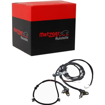 Sensore ABS Metzger 09001282 Asse anteriore - Per Suzuki Jimny Sensore ABS Metzger 09001282 Asse anteriore - Per Suzuki Jimny
