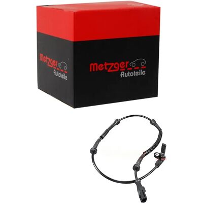 Metzger 09001291 ABS-sensor - Forreste hjulhastighed Fiat Nissan Opel Metzger 09001291 ABS-sensor - Forreste hjulhastighed Fiat Nissan Opel