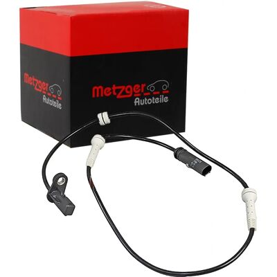 Metzger 09001292 ABS-rattasensori BMW 5, 6, 7, 8 -sarjalle - Etuakseli Metzger 09001292 ABS-rattasensori BMW 5, 6, 7, 8 -sarjalle - Etuakseli